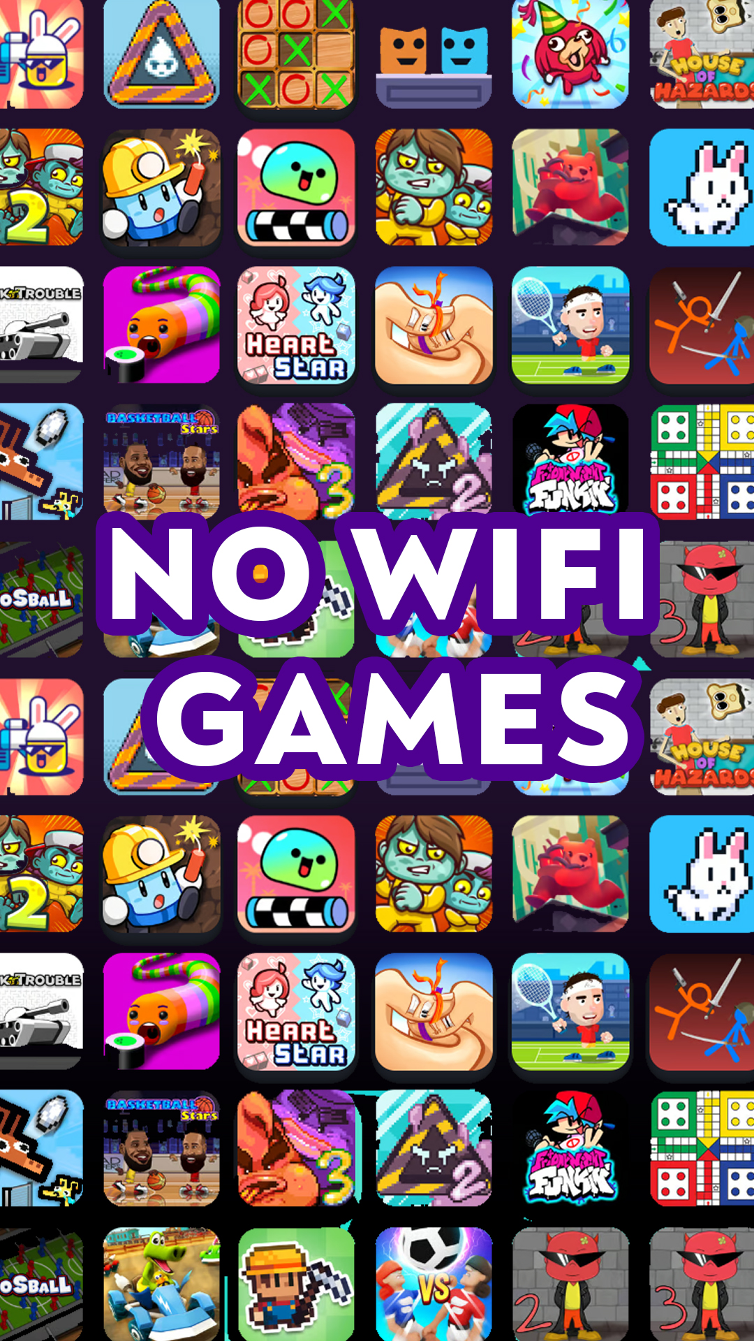 اسکرین شات 2 بازی 2 3 4 Player Games