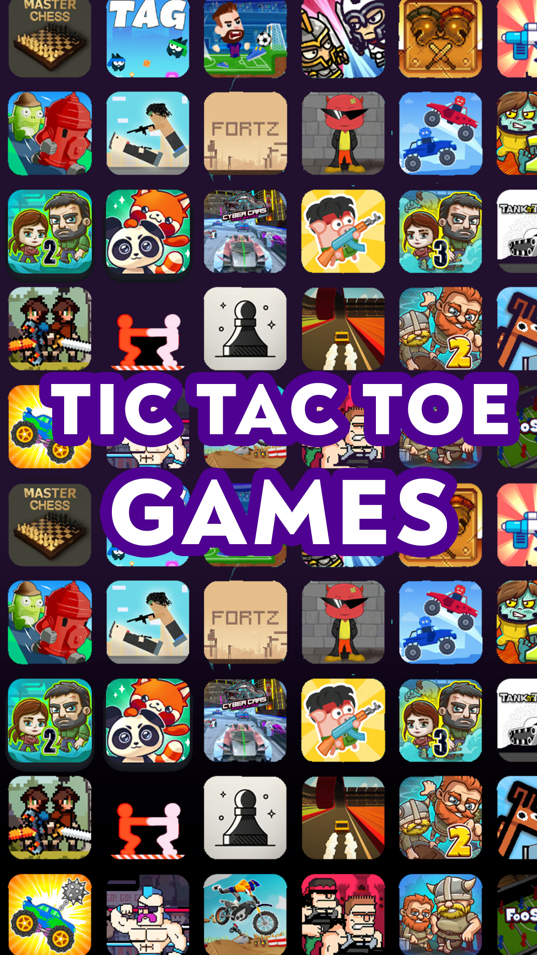 اسکرین شات 3 بازی 2 3 4 Player Games
