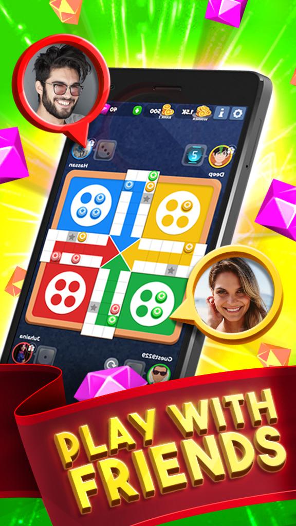 اسکرین شات 3 بازی Ludo Titan