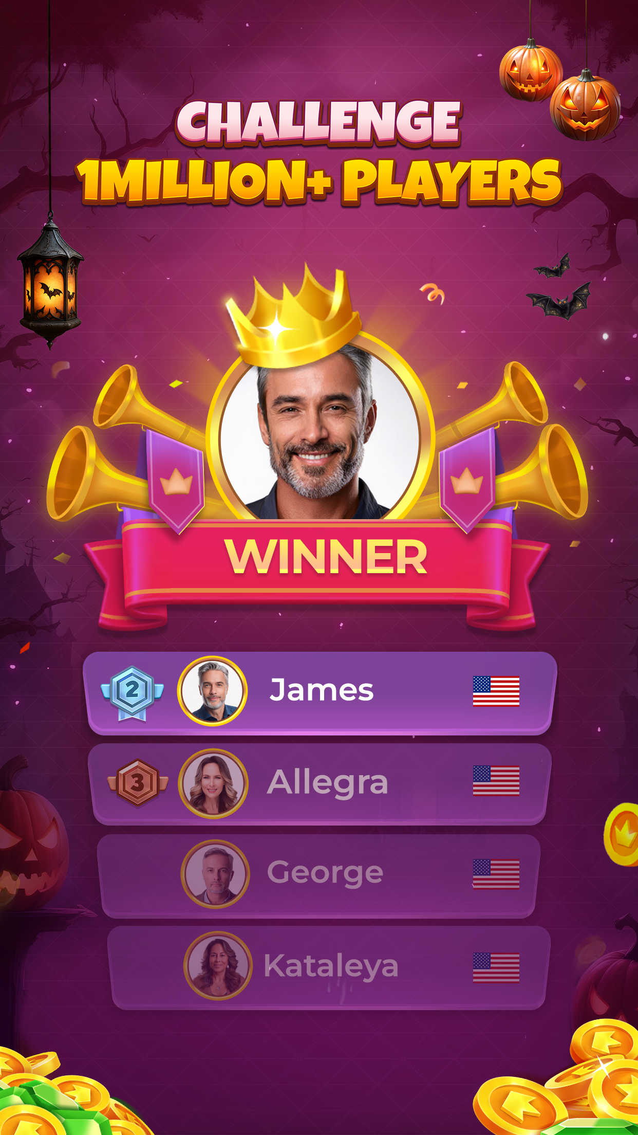 اسکرین شات 3 بازی Backgammon Friends Online