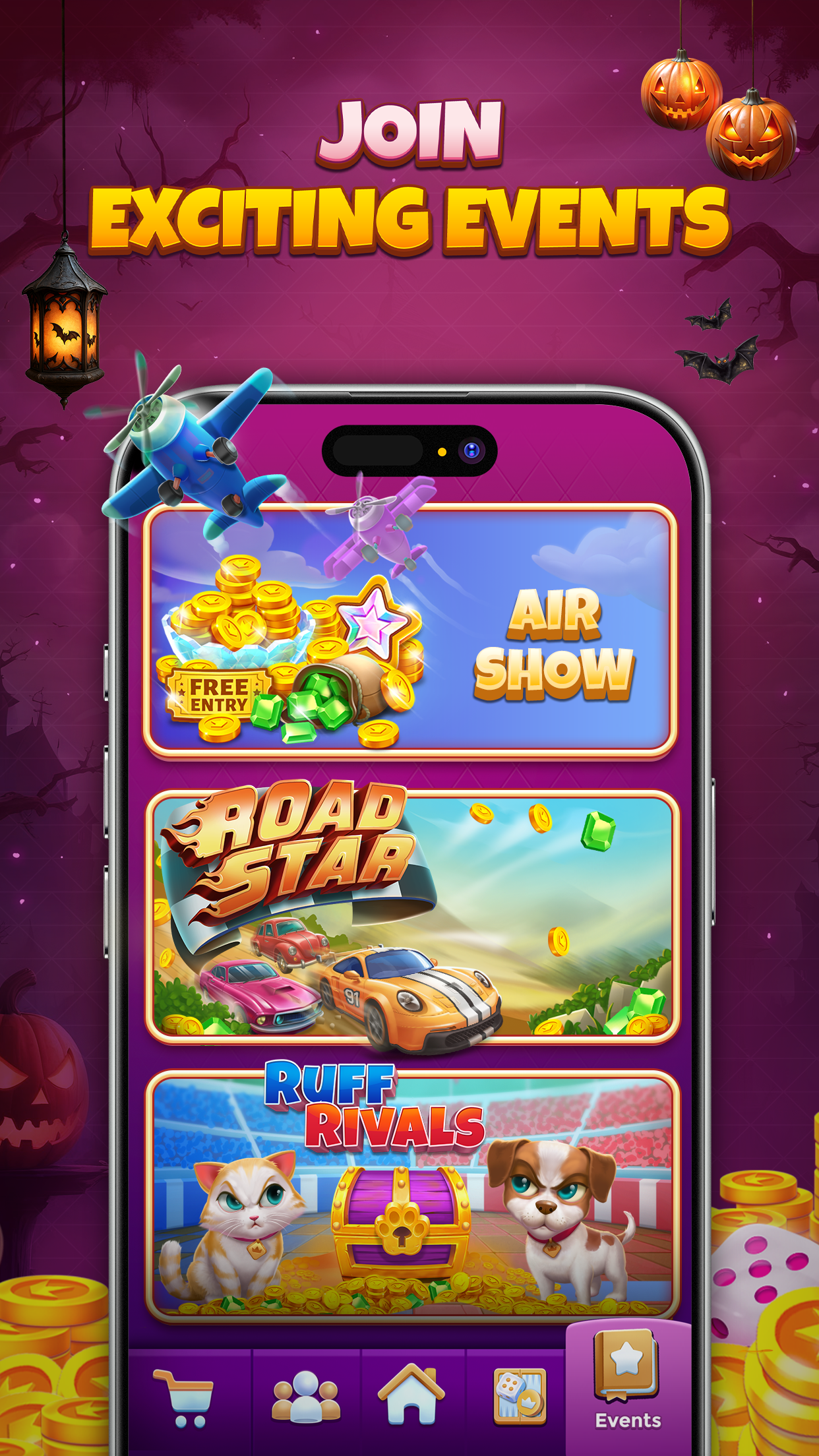 اسکرین شات 6 بازی Backgammon Friends Online