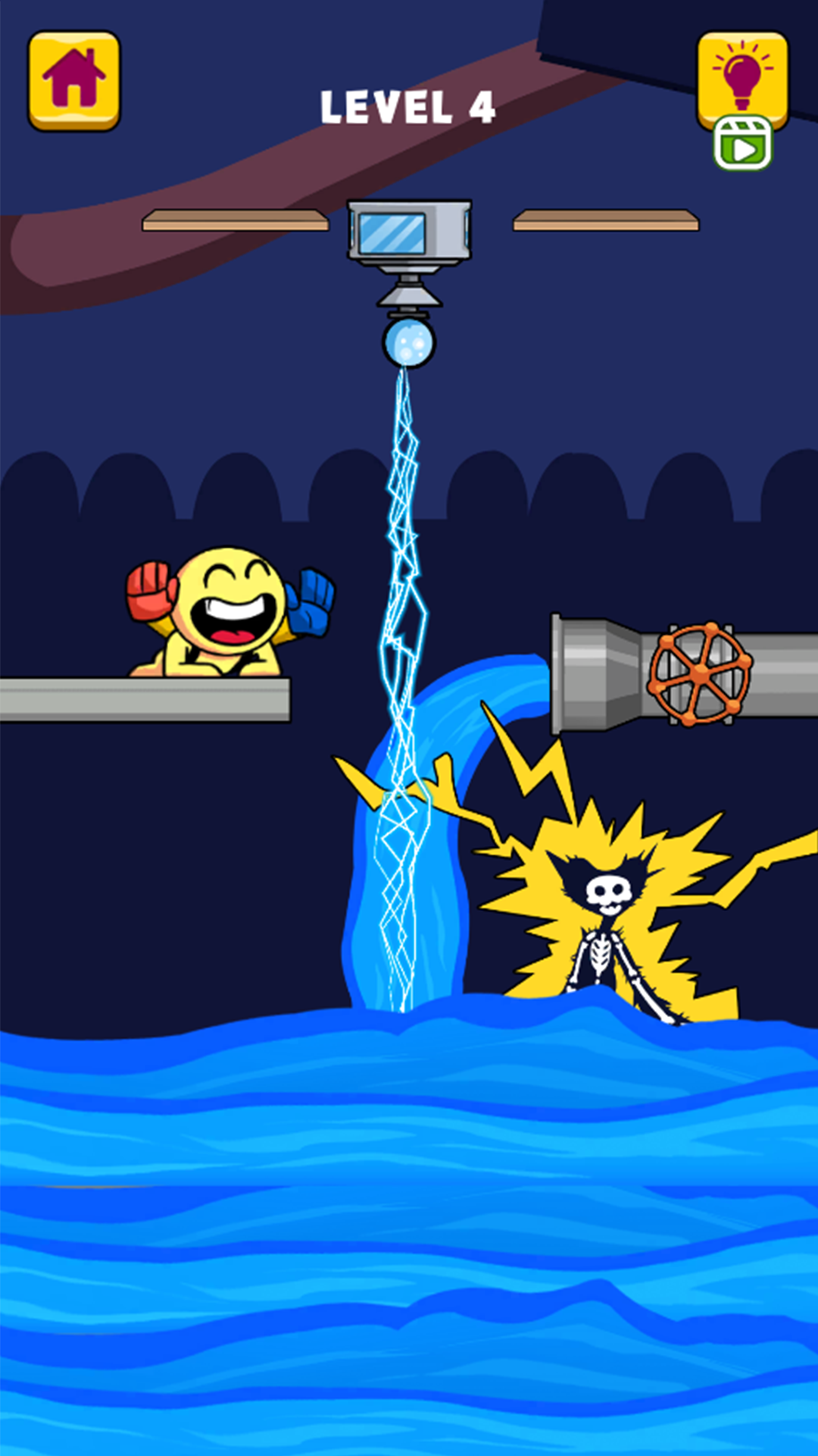 اسکرین شات 8 بازی Grabpack Troll: Wuggy Playtime