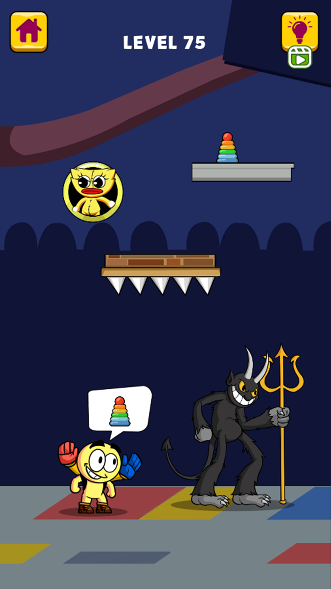 اسکرین شات 7 بازی Grabpack Troll: Wuggy Playtime