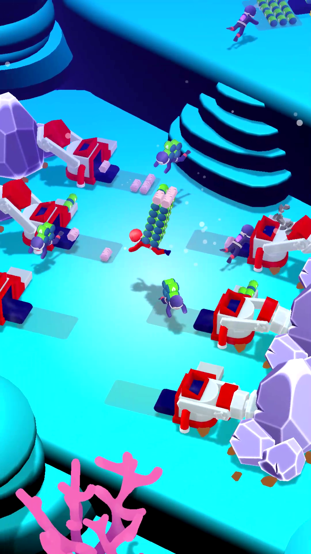 اسکرین شات 5 بازی Ocean Miner