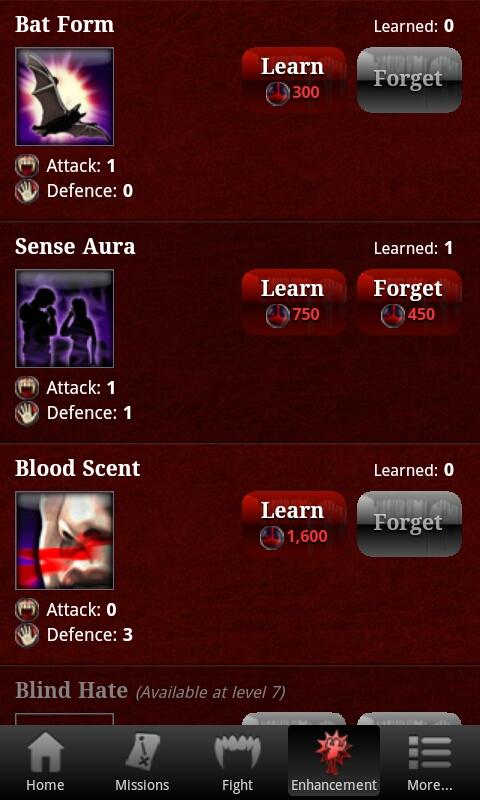 اسکرین شات 5 بازی Vampires Game - The Returning