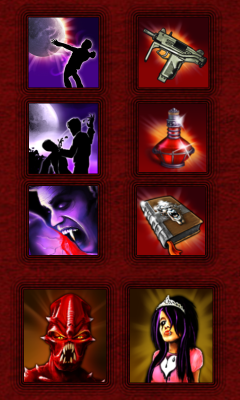 اسکرین شات 2 بازی Vampires Game - The Returning