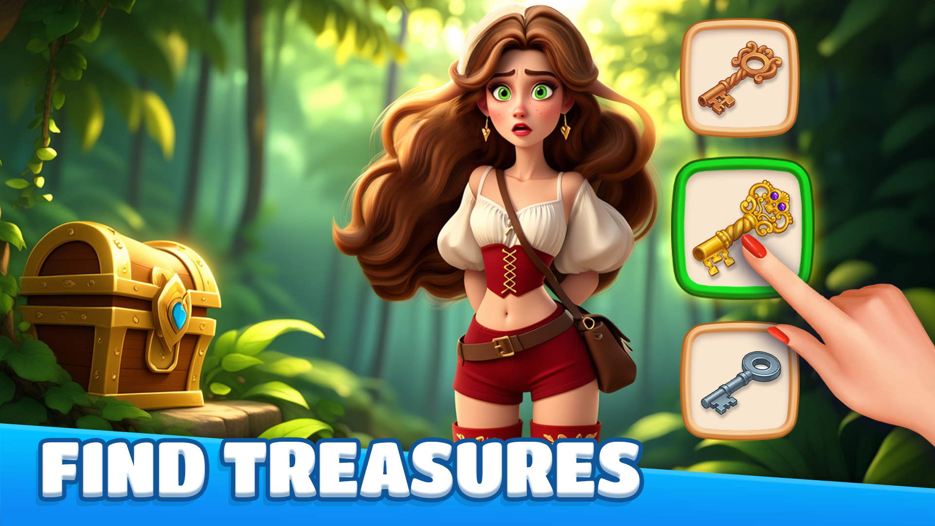اسکرین شات 1 بازی Adventure Bay - Farm Games
