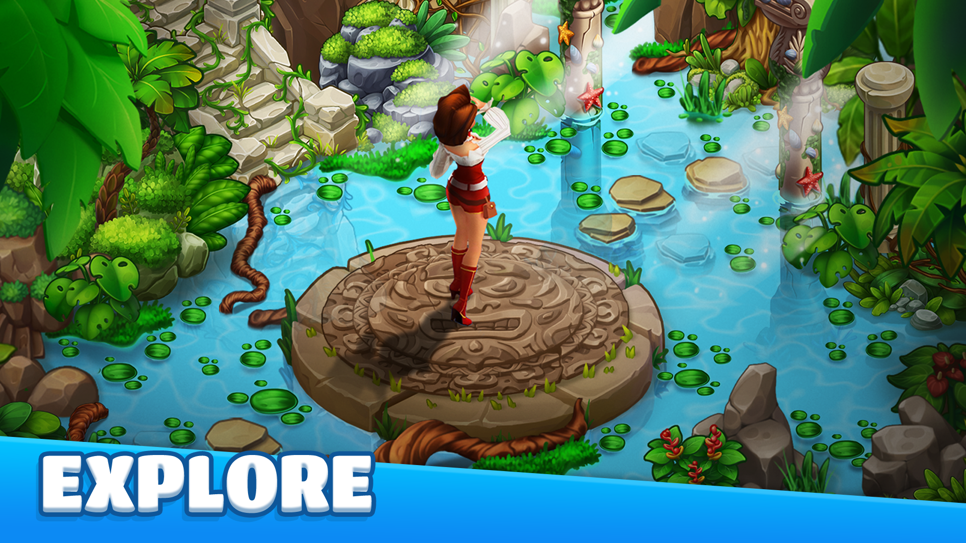 اسکرین شات 4 بازی Adventure Bay - Farm Games