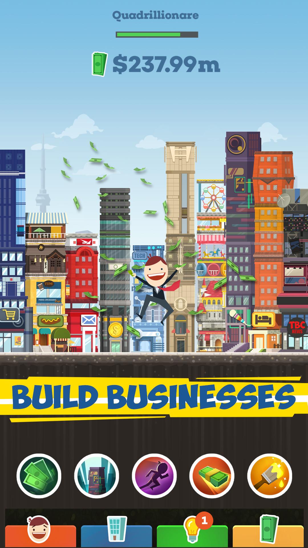 اسکرین شات 3 بازی Tap Tycoon