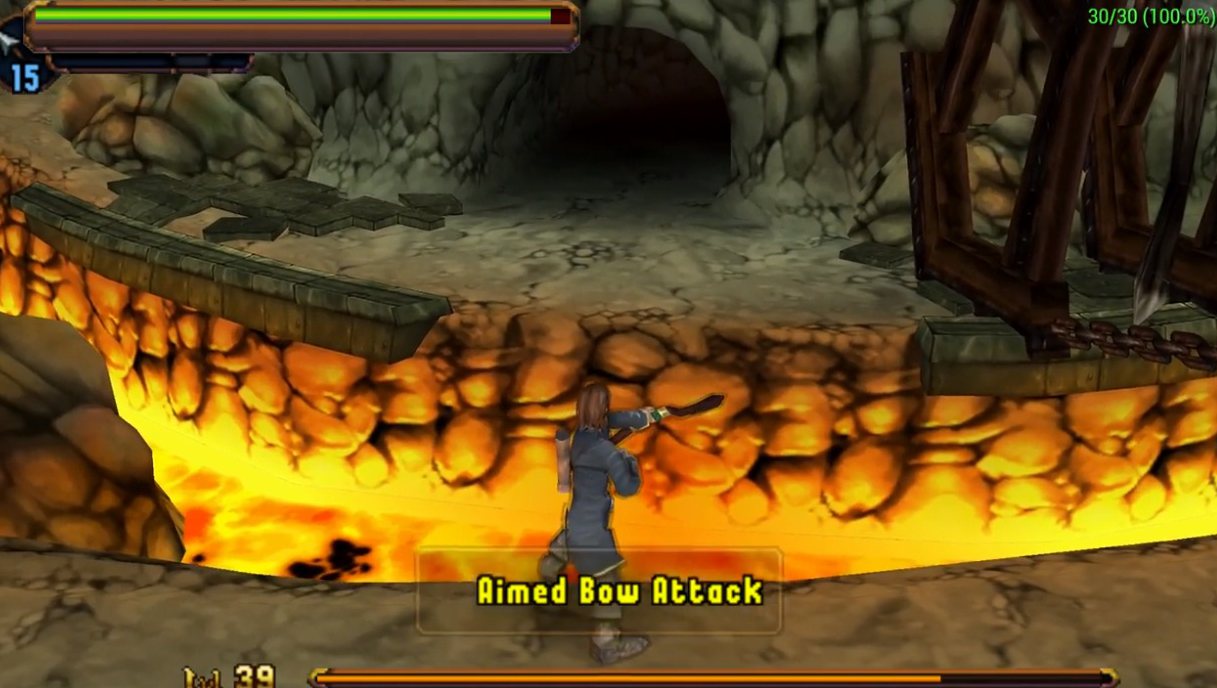 اسکرین شات 3 بازی ارباب حلقه ها : بدنبال آراگورن