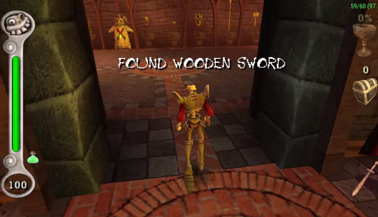 اسکرین شات 1 بازی اسکلت مبارز