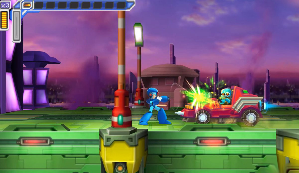 اسکرین شات 2 بازی مگامن : شکارچی تک رو