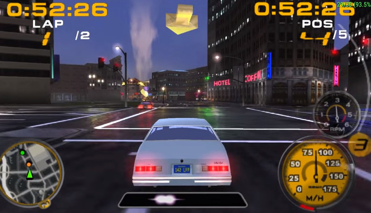 اسکرین شات 4 بازی کلوپ شبانه 3