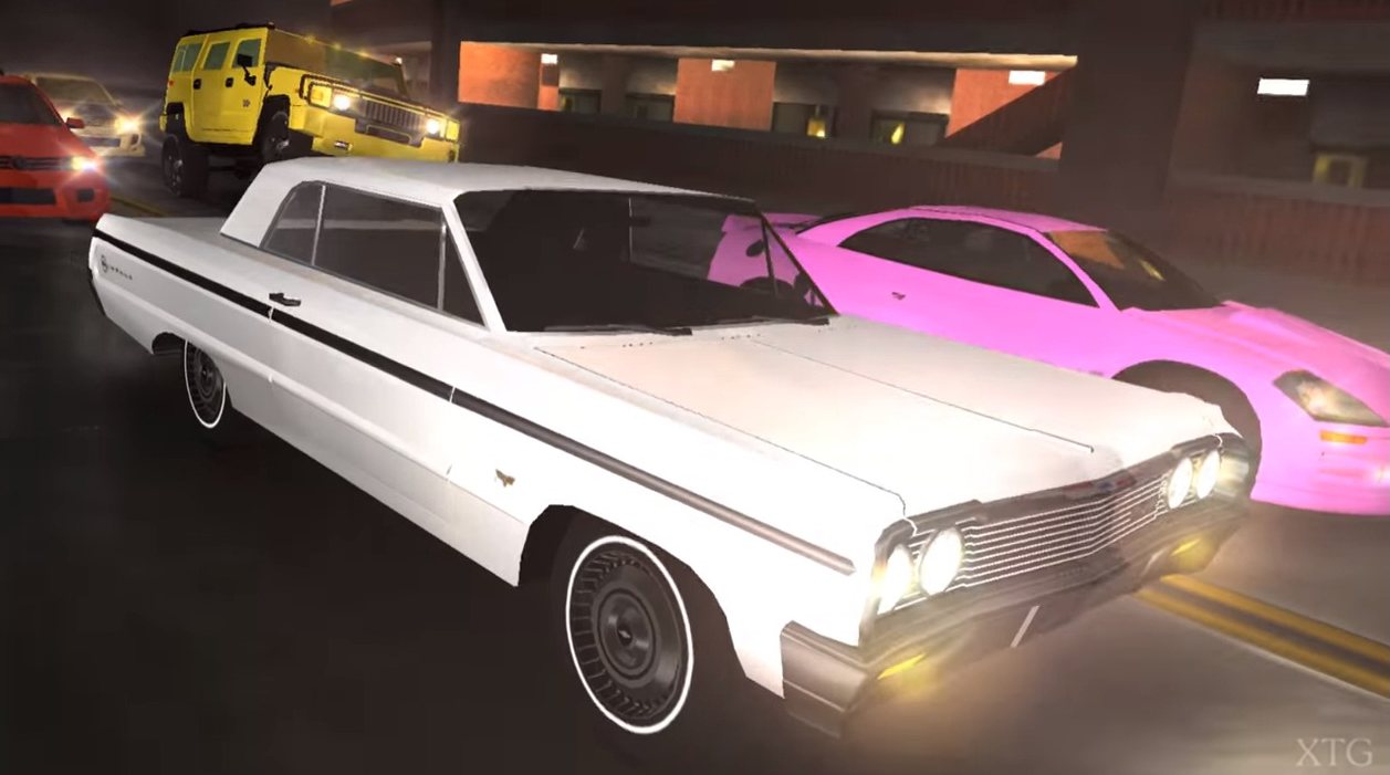 اسکرین شات 2 بازی کلوپ شبانه 3