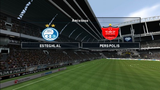 اسکرین شات 5 بازی فوتبال PES 2019 + ایران