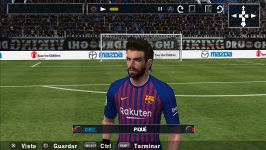 اسکرین شات 3 بازی فوتبال PES 2019 + ایران