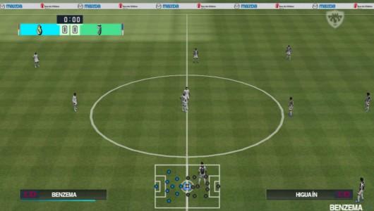 اسکرین شات 1 بازی فوتبال PES 2019 + ایران