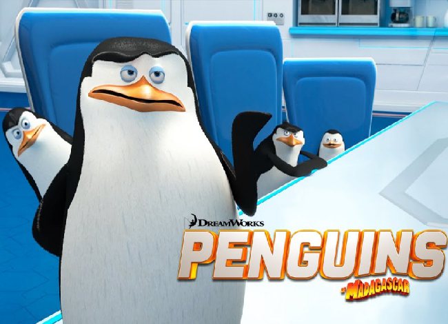 اسکرین شات 1 بازی پنگوئن های ماداگاسکار : بازگشت دکتر