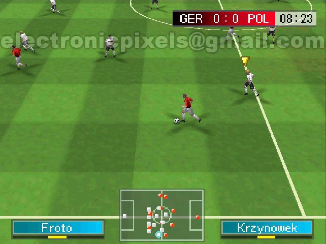 اسکرین شات 3 بازی فوتبال واقعی 09