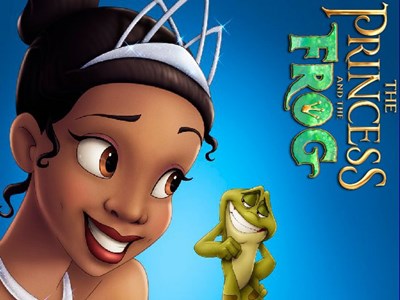 اسکرین شات 1 بازی شاهزاده خانم و قورباغه