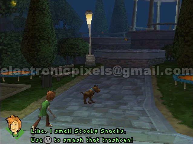 اسکرین شات 5 بازی اسکوبی دوو : نبرد اول