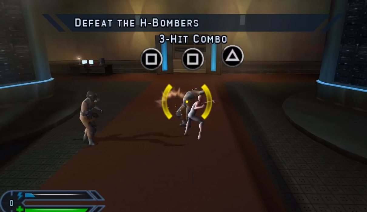 اسکرین شات 5 بازی مرد عنکبوتی 3