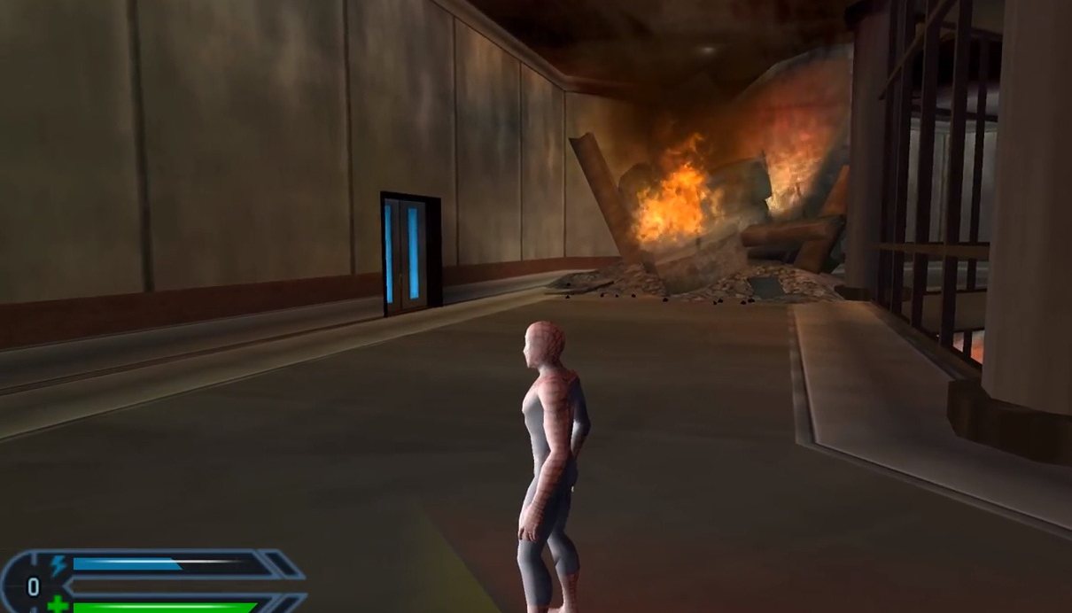 اسکرین شات 1 بازی مرد عنکبوتی 3