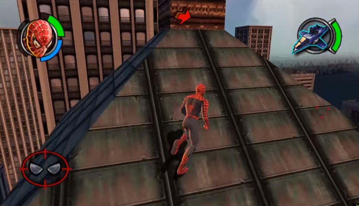 اسکرین شات 1 بازی مرد عنکبوتی 2