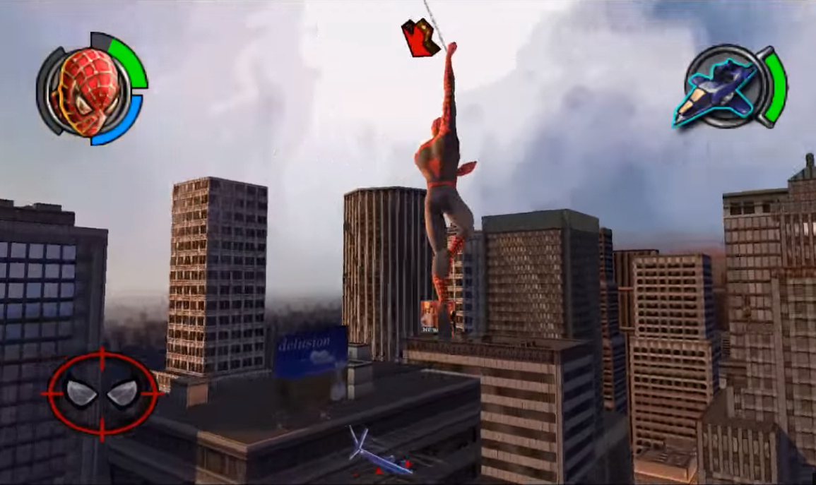اسکرین شات 5 بازی مرد عنکبوتی 2
