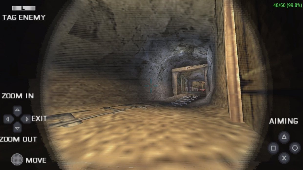 اسکرین شات 4 بازی تام کلنسی رنگین کمان 6 وگاس