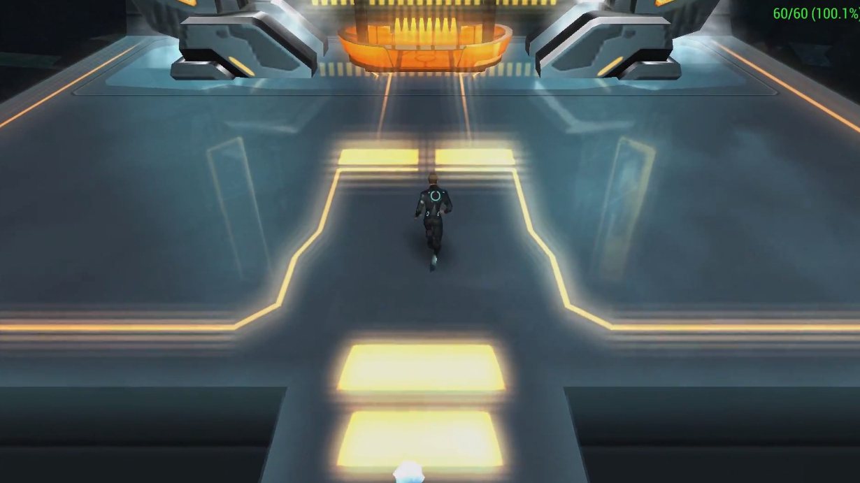 اسکرین شات 1 بازی ترون HD