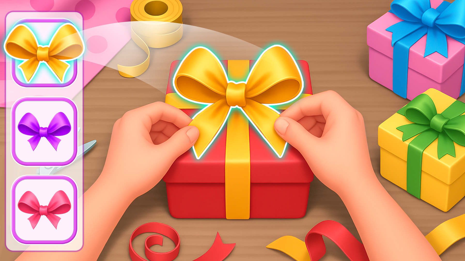 اسکرین شات 2 بازی Ava's Happy Mother Day Game