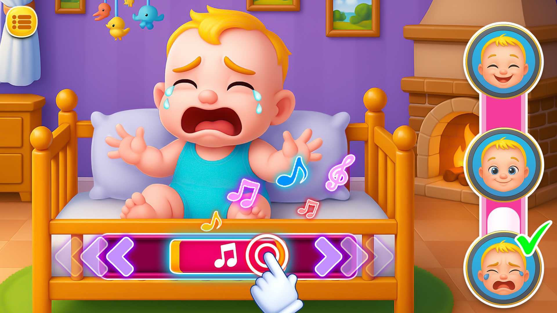 اسکرین شات 4 بازی My Dad In The World