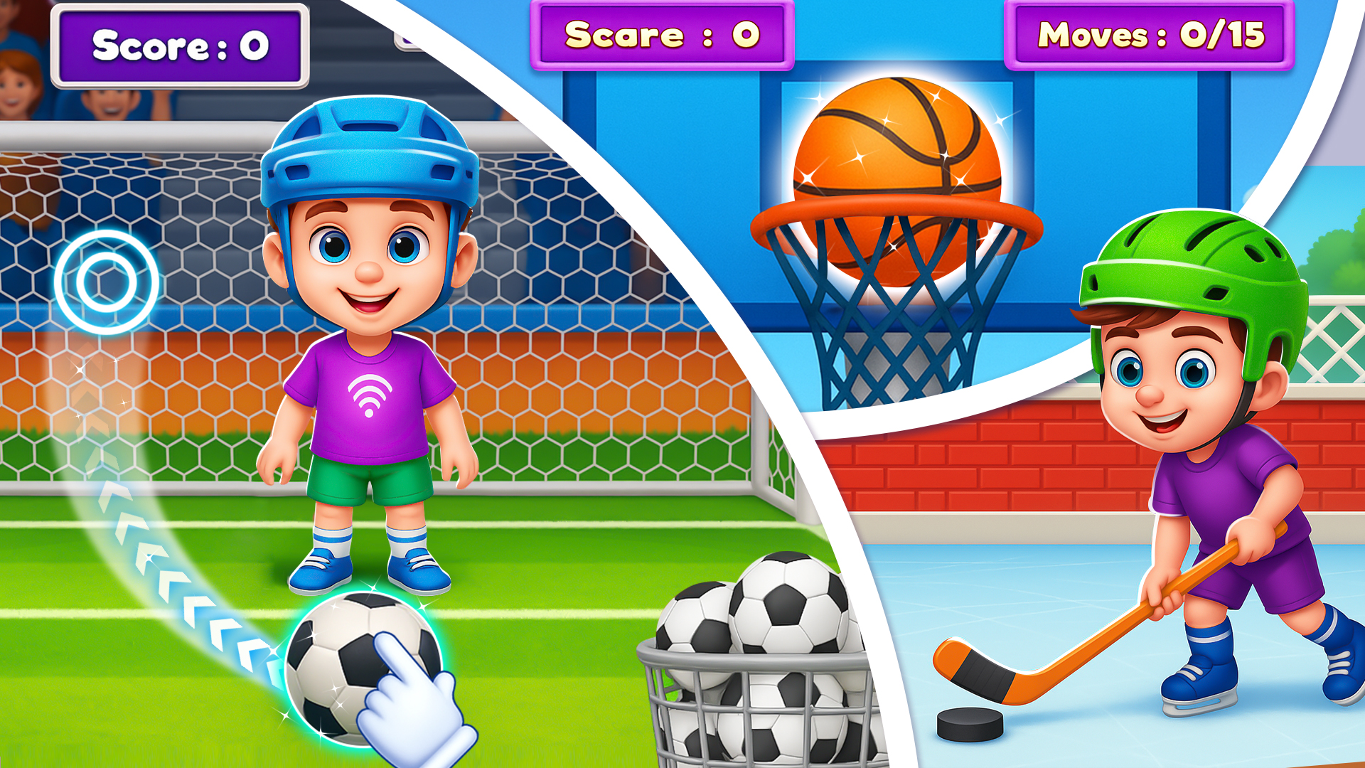 اسکرین شات 5 بازی My Dad In The World