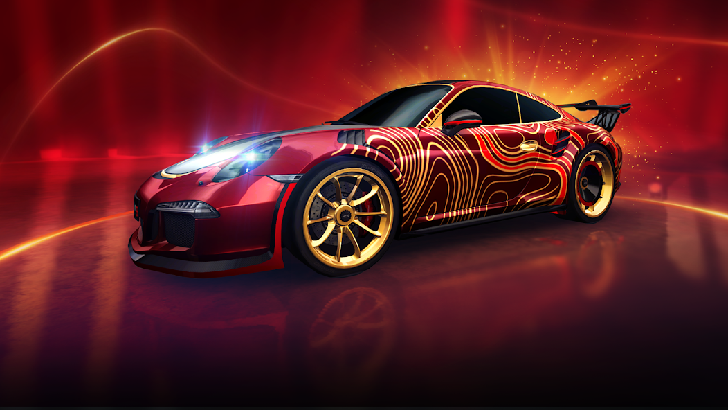 اسکرین شات 2 بازی Asphalt 8 - Car Racing Game