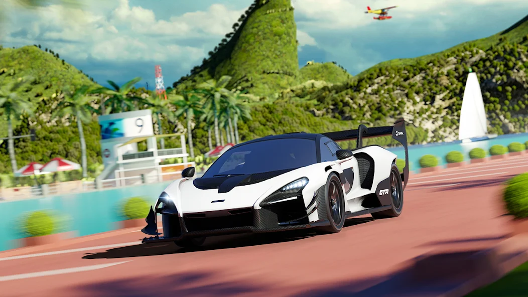 اسکرین شات 8 بازی Asphalt 8 - Car Racing Game