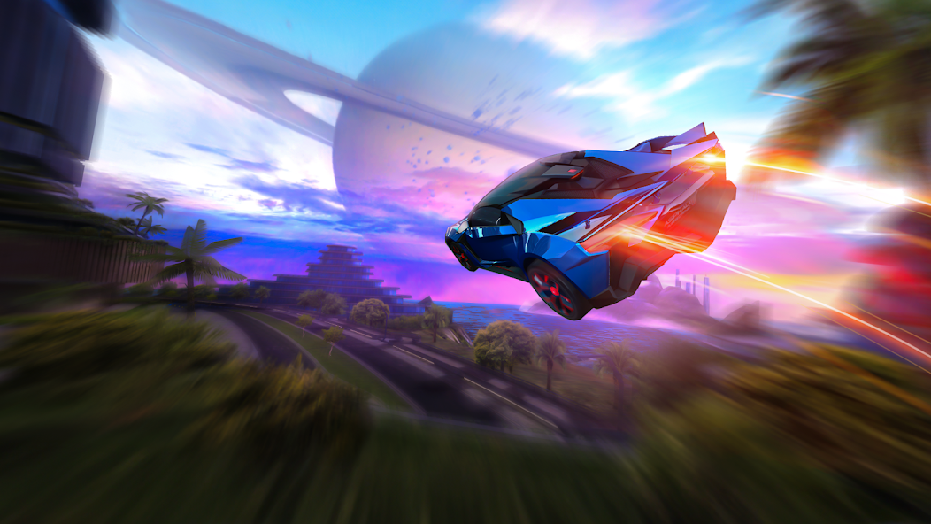 اسکرین شات 4 بازی آسفالت ۸ | بازی Racing