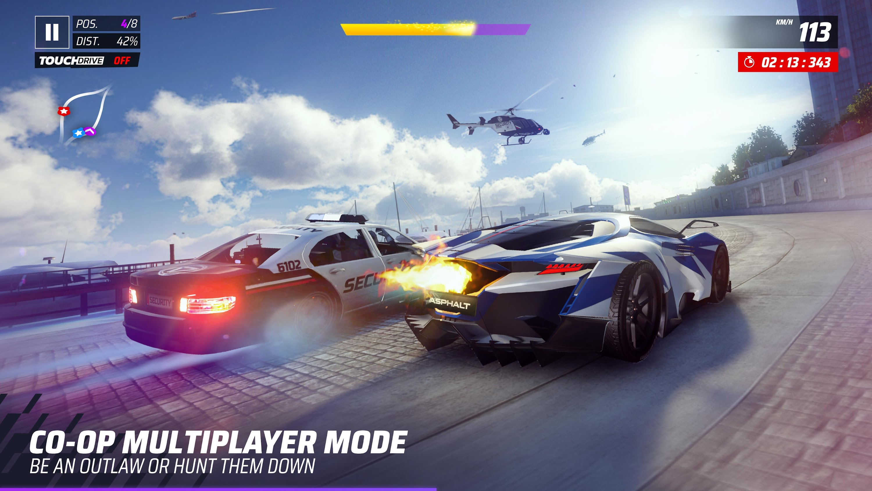 اسکرین شات 5 بازی آسفالت ۹ - Asphalt 9