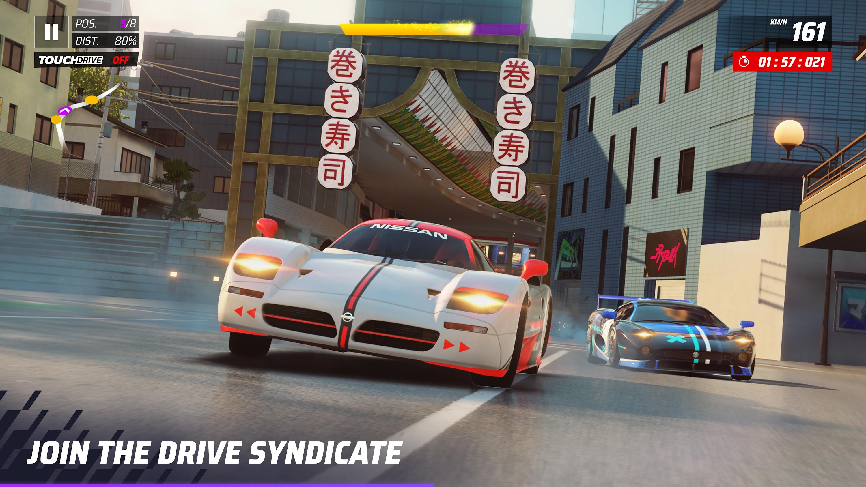 اسکرین شات 6 بازی آسفالت ۹ - Asphalt 9