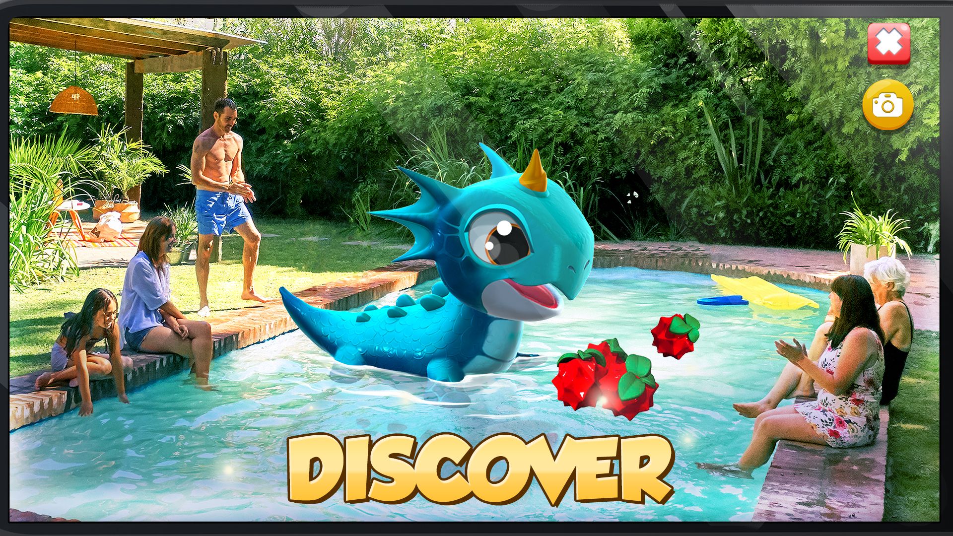 اسکرین شات 3 بازی Dragon Mania Legends