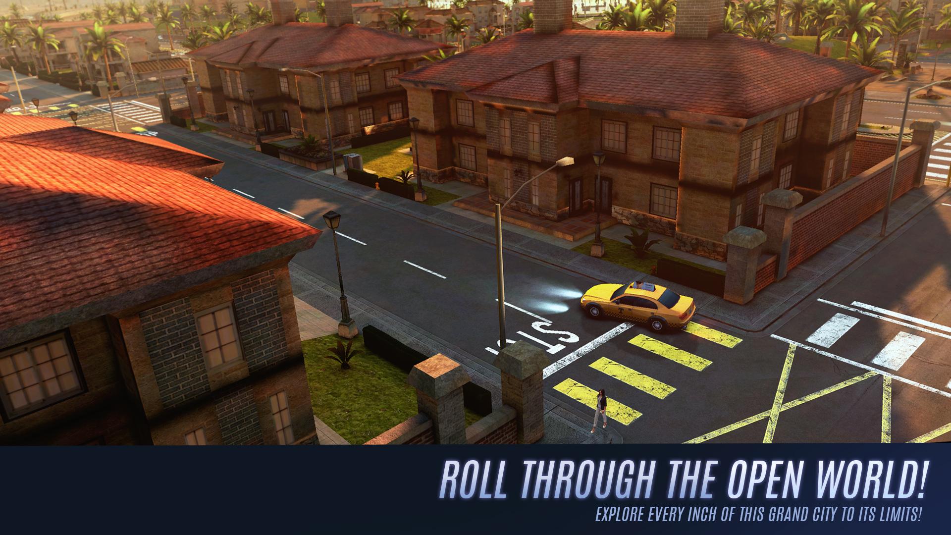 اسکرین شات 4 بازی Gangstar Vegas: World of Crime
