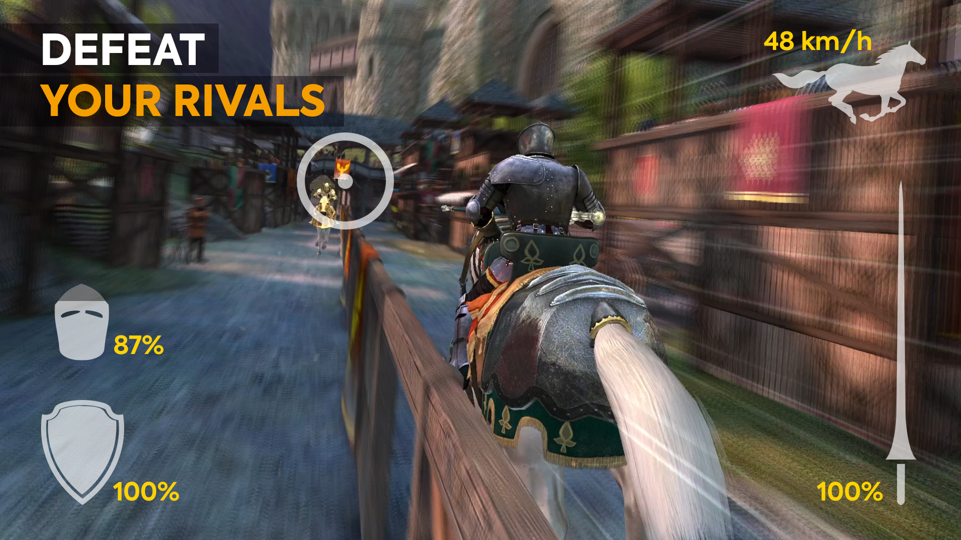 اسکرین شات 1 بازی March of Empires: War Games