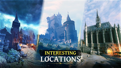 اسکرین شات 5 بازی Iron Blade: Medieval Legends RPG