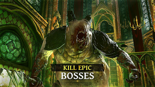 اسکرین شات 4 بازی Iron Blade: Medieval Legends RPG