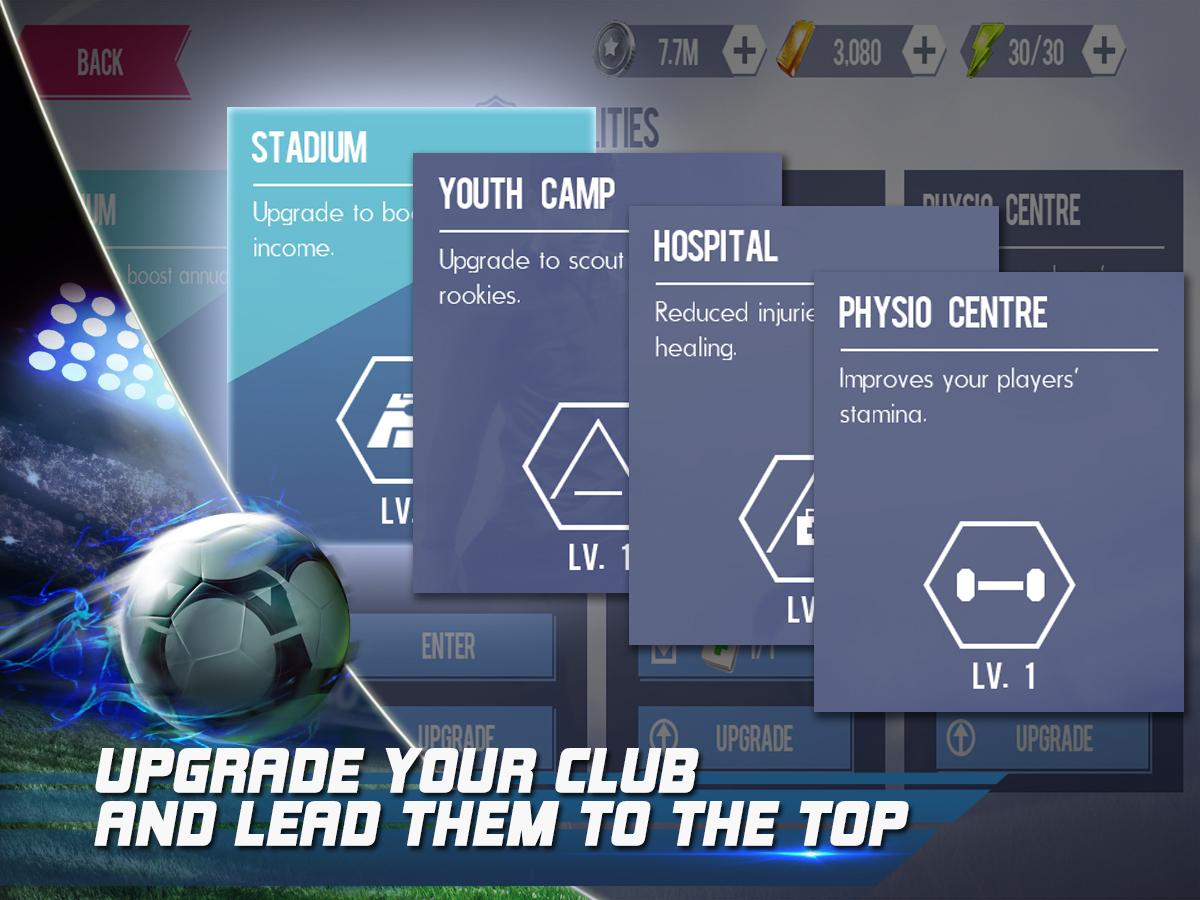 اسکرین شات 5 بازی Real Football