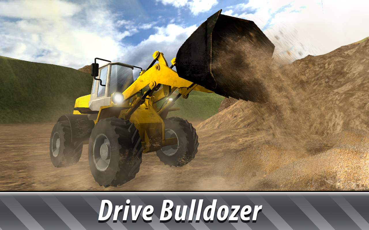 اسکرین شات 4 بازی Construction Digger Simulator