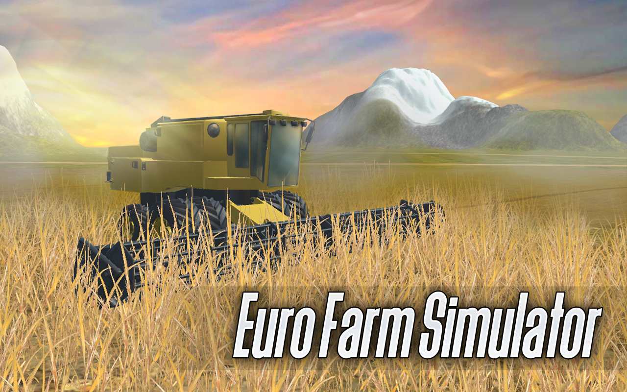 اسکرین شات 1 بازی Euro Farm Simulator 3D