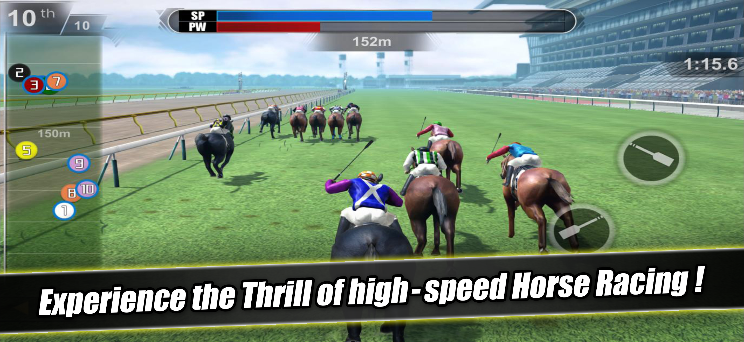 اسکرین شات 5 بازی iHorse™ G1 Leading Sire 2025