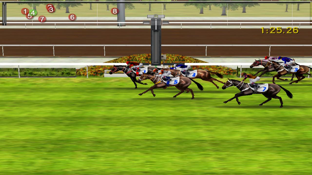 اسکرین شات 2 بازی iHorse™ Racing (original game)