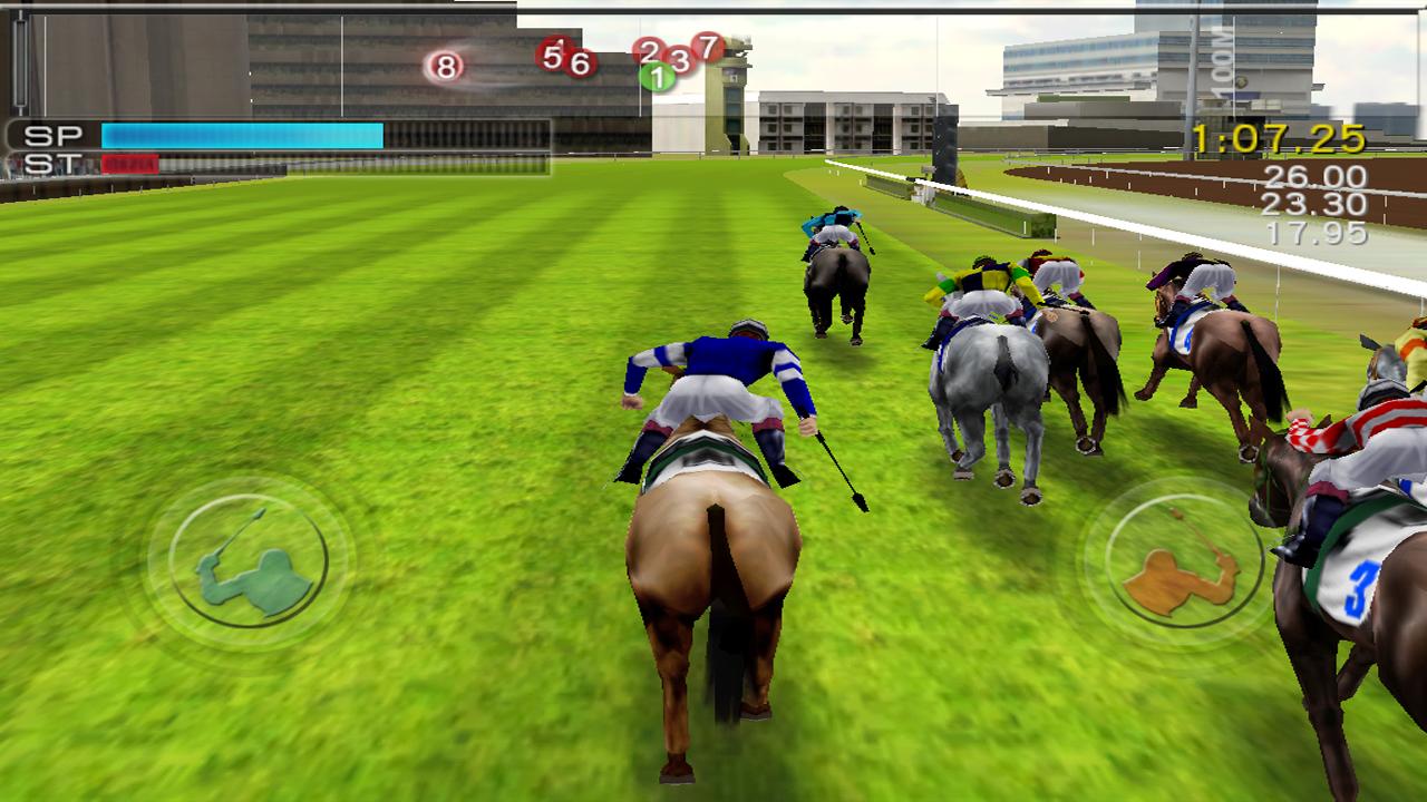 اسکرین شات 4 بازی iHorse™ Racing (original game)